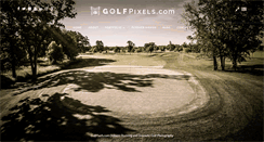 Desktop Screenshot of golfpixels.com